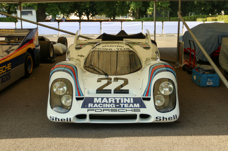 Illustration for article titled Festival of Speed: Paddock Prowling
